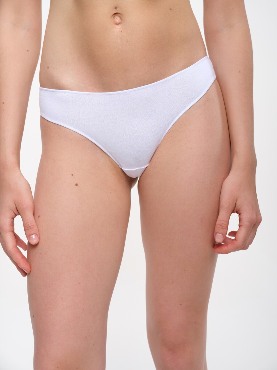 Colaless Emily - Blanco 