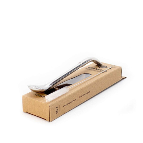 Bombilla Boca Ancha Acero Inoxidable