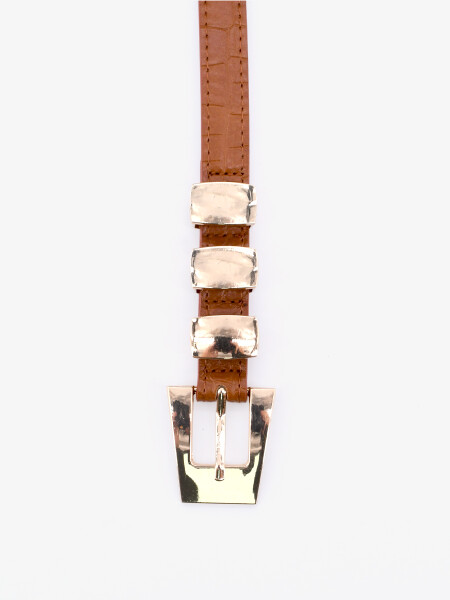 CINTO ALICANTE MARRON