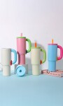 VASO TERMICO OASIS LIMON