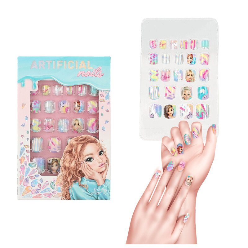 Uñas Postizas Top Model Uñas Postizas Top Model