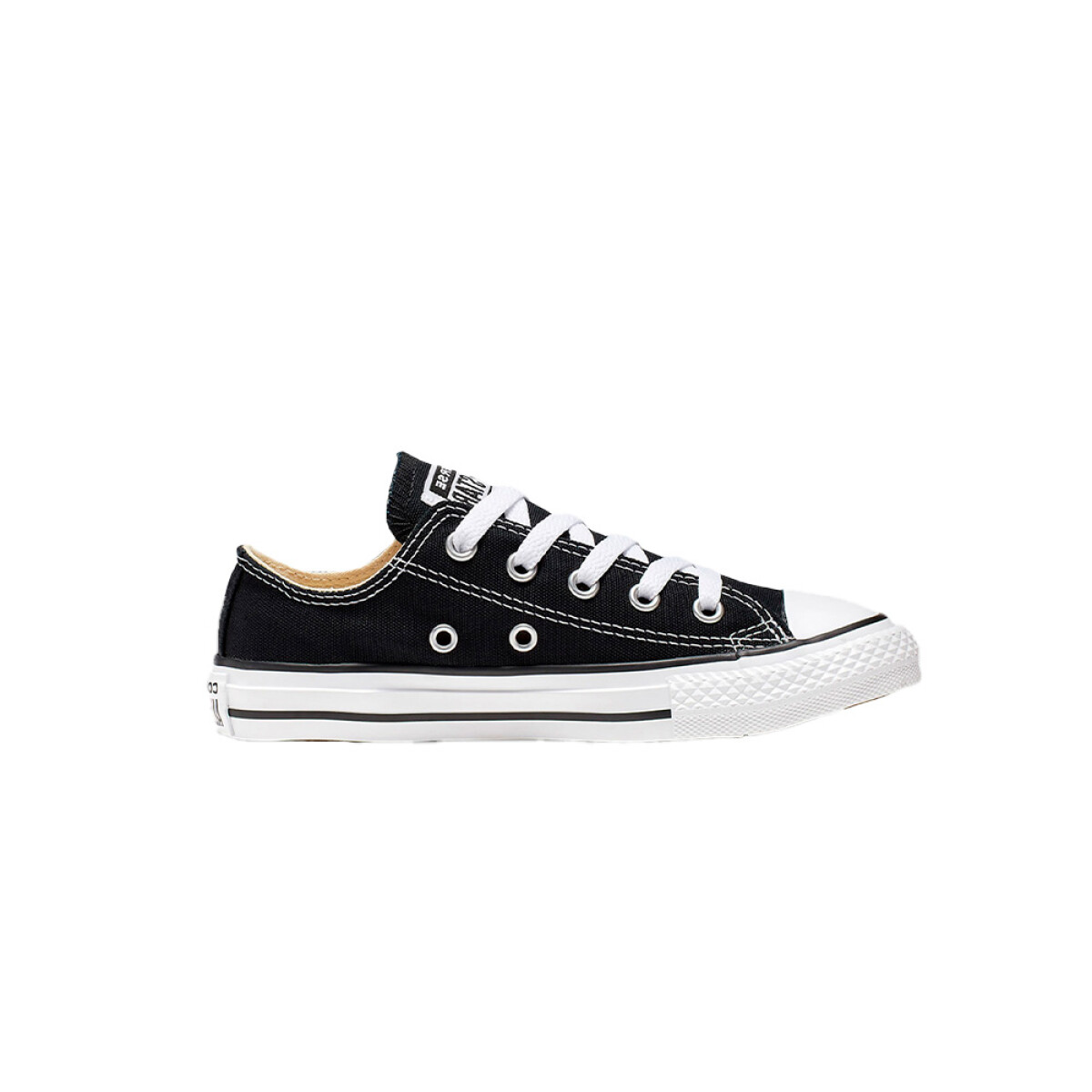 CONVERSE CHUCK TAYLOR ALL STAR OX - Black 