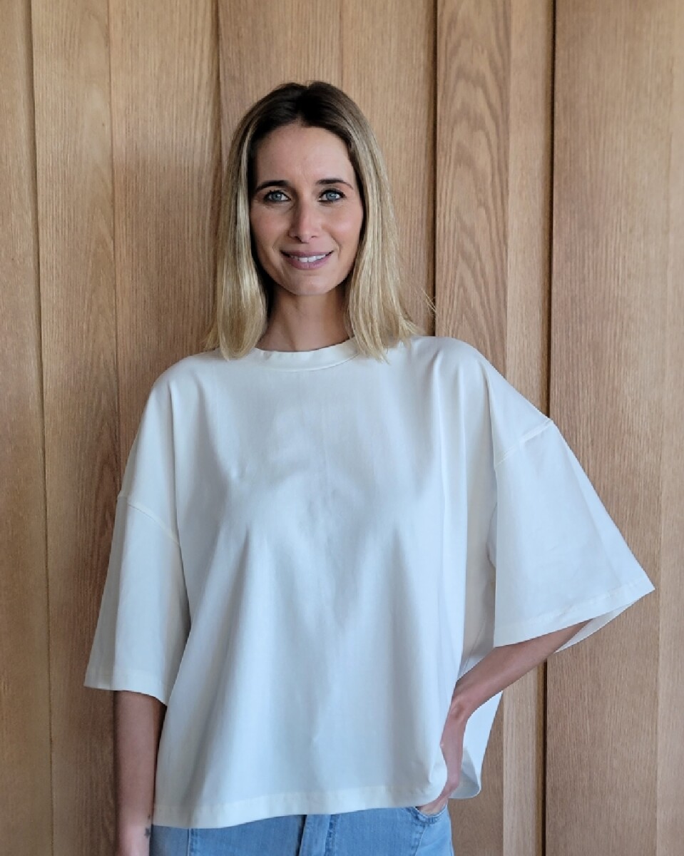 Remeron Duna Cotton - Crudo 
