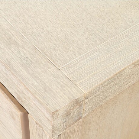 MESA DE LUZ MADERA-ACACIA NATURAL-BEIGE NEWPORT