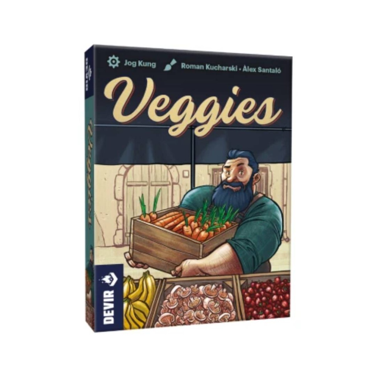 Veggies - [Español] 