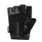 Guantes de Mujer Dribbling Force Gym Negro