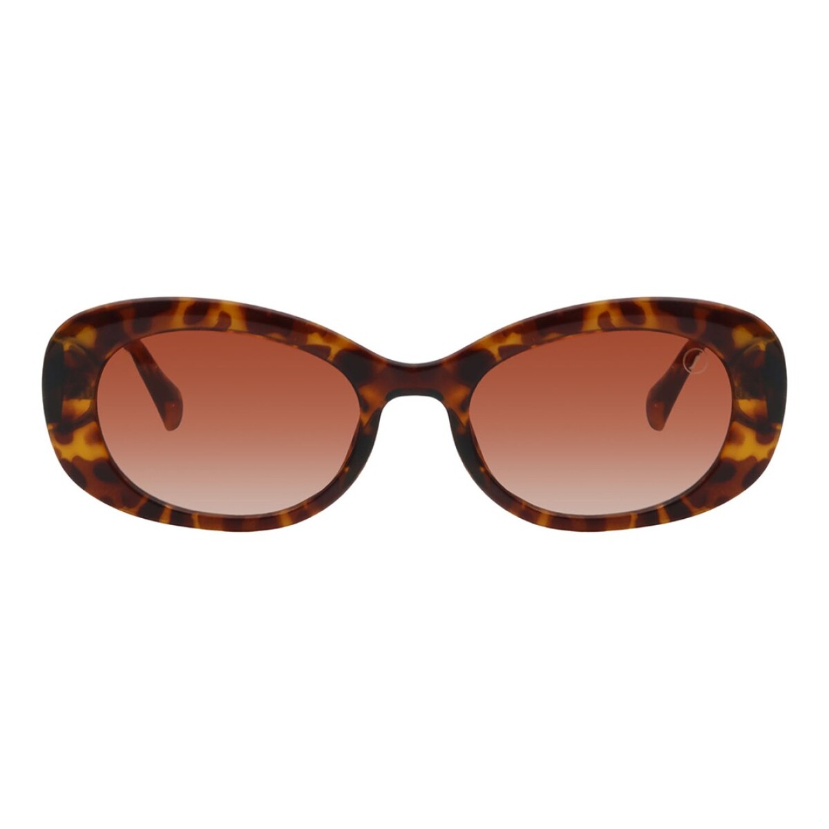 Lentes de Sol Chilli Beans Cannes - Animal Print 