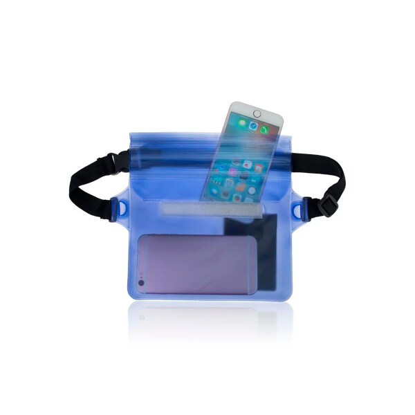 Protector universal impermeable de PVC color azul Protector Universal Impermeable De Pvc Color Azul