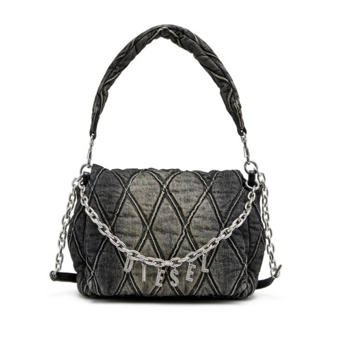 Bolso Para Mujer Charm-D Shoulder M Negro