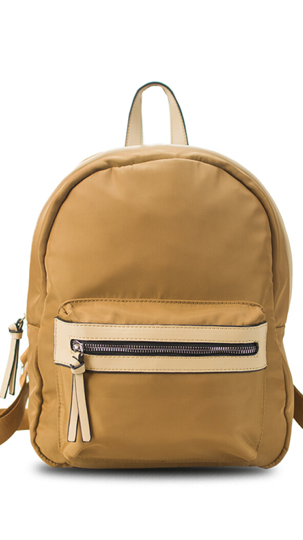 MOCHILA JEREZ NUEZ