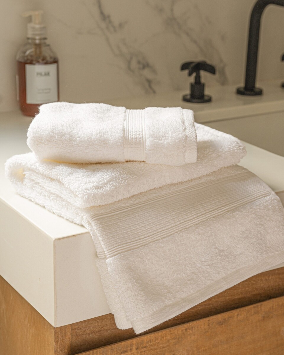 Toalla America Blanco - Social 