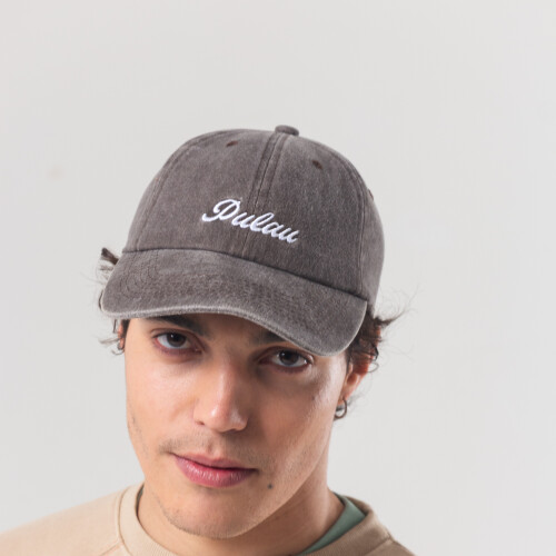 Gorro Pulau Marrón