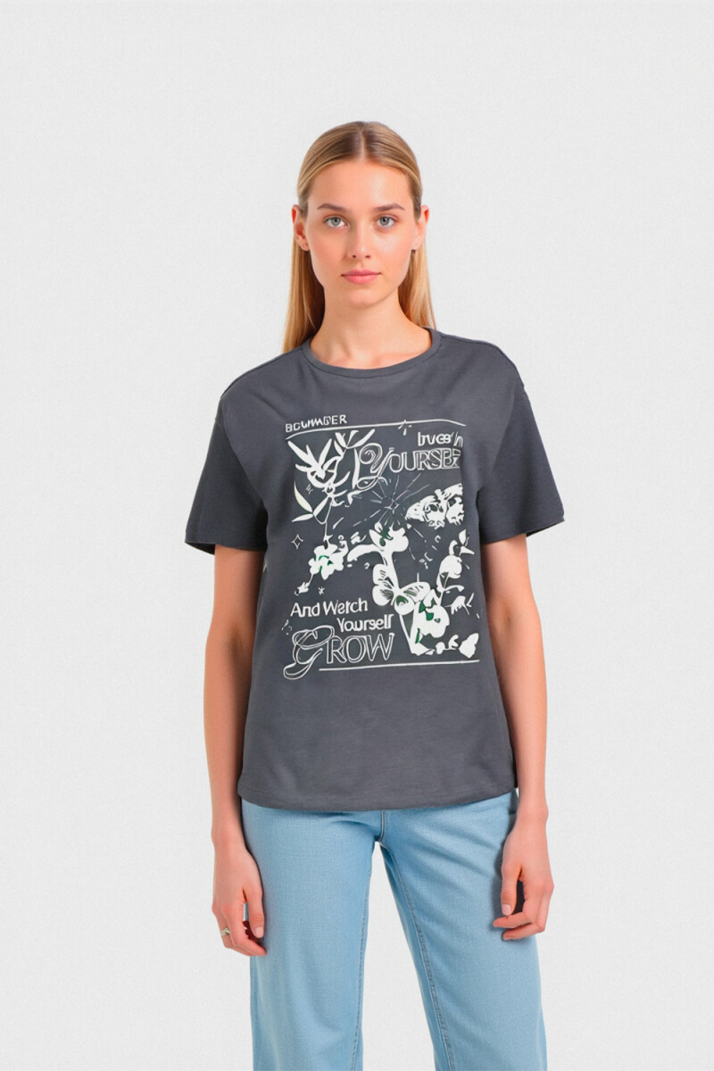 Remera Isaurina - Estampado 10 