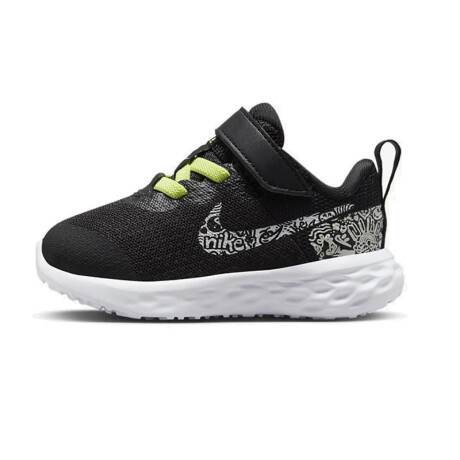 Champion Nike Running Niño Revolution 6 JP Tdv Black /Smmt S/C