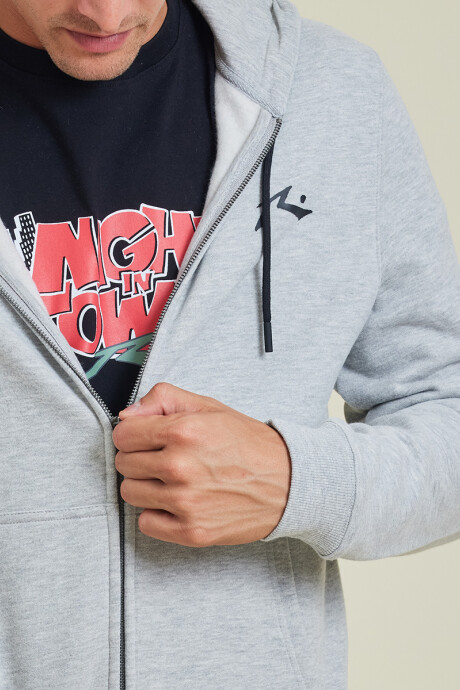 CANGURO C/C TARANIS RUSTY Gris Claro