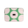 FL-HF Funda Para Laptop Flamenco Helio Ferreti - Verde