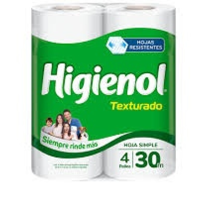 HIGIENOL TEXTURADO X4 Higienol Texturado X4