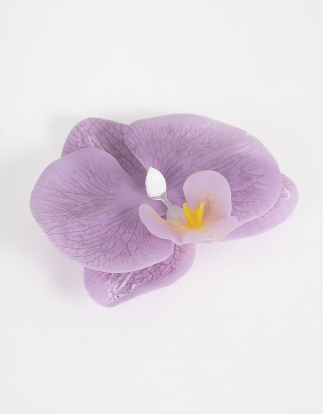 Piquitos Con flores Set De Piquitos - Violeta Lila