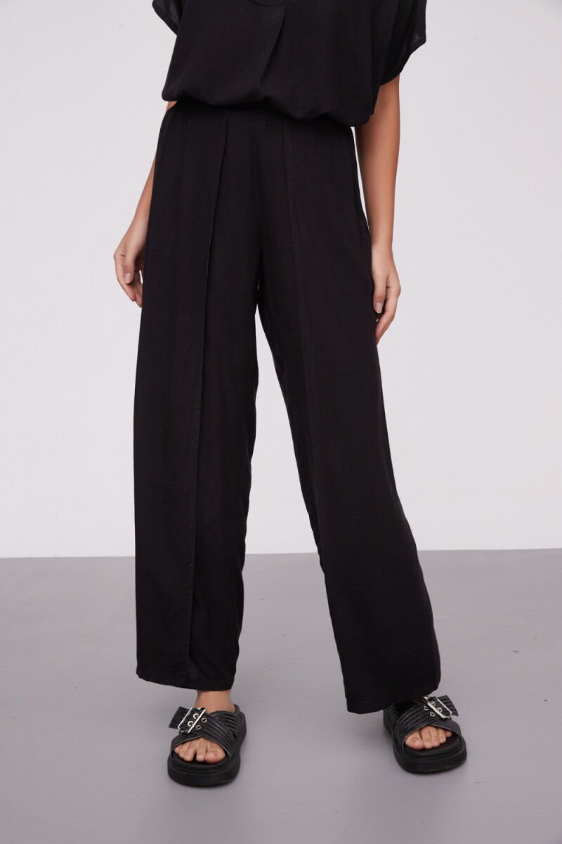Pantalon Bambinas - Negro 