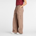 Pantalon New Balance de dama - WP53504EAS BROWN