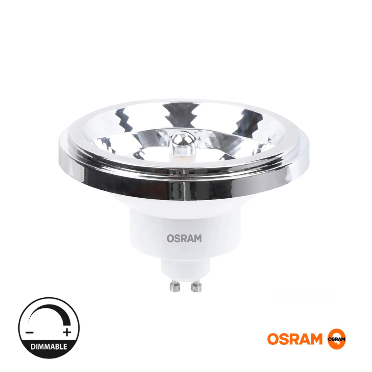 Lámpara LED AR111 GU10 10W Dimerizable OSRAM 