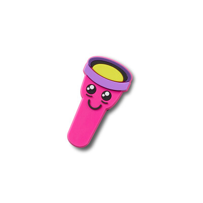 Jibbitz™ Charm Torch Multicolor