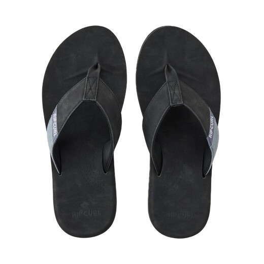 Ojotas Rip Curl Oxford Bloom Open Toe - Negro Ojotas Rip Curl Oxford Bloom Open Toe - Negro