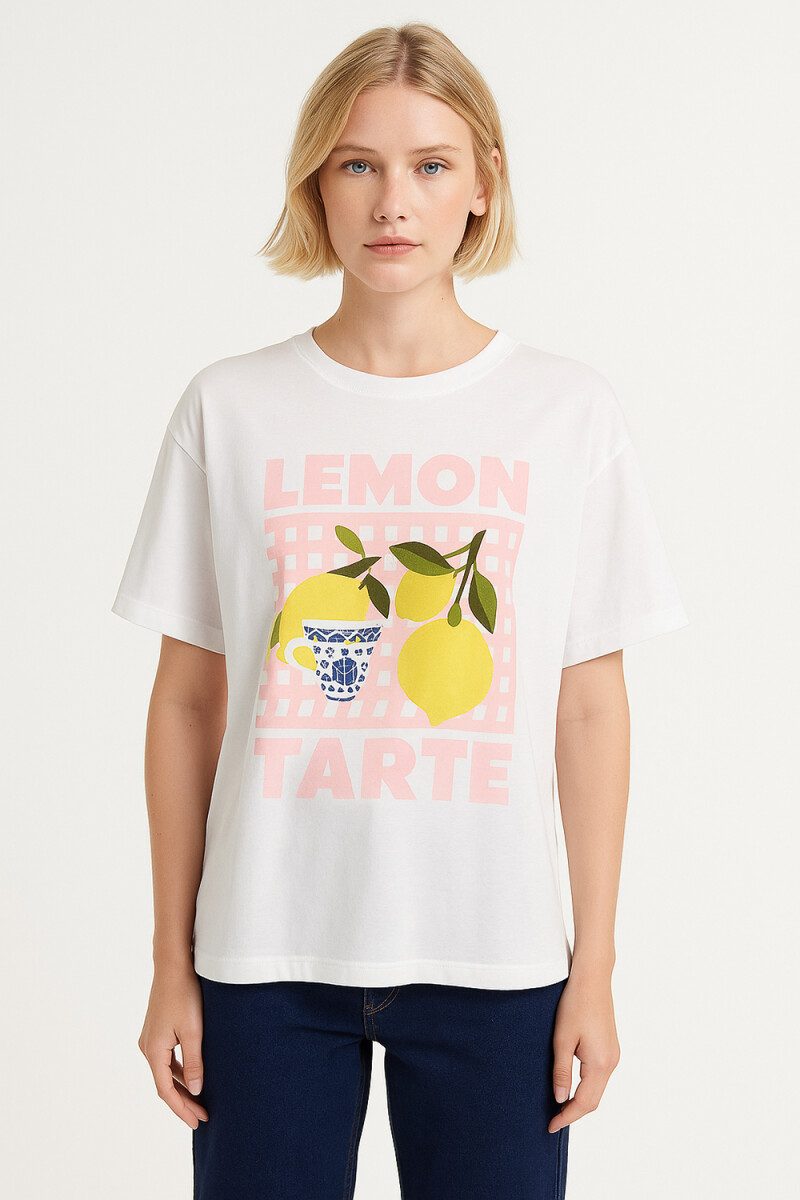 Remera Perley - Estampado 2 