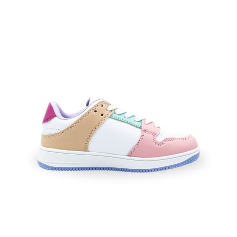 CHAMPION 35-40 WHT/PIK/BE
