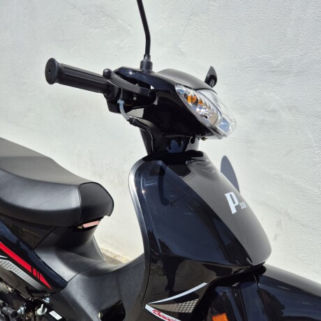 Baccio P110 Negro