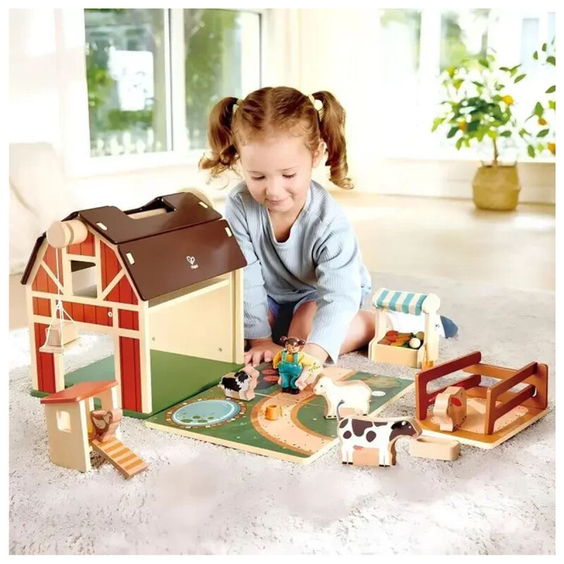 Granja Feliz de Hape Granja Feliz de Hape
