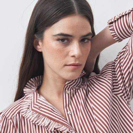 CAMISA DENA Rayas