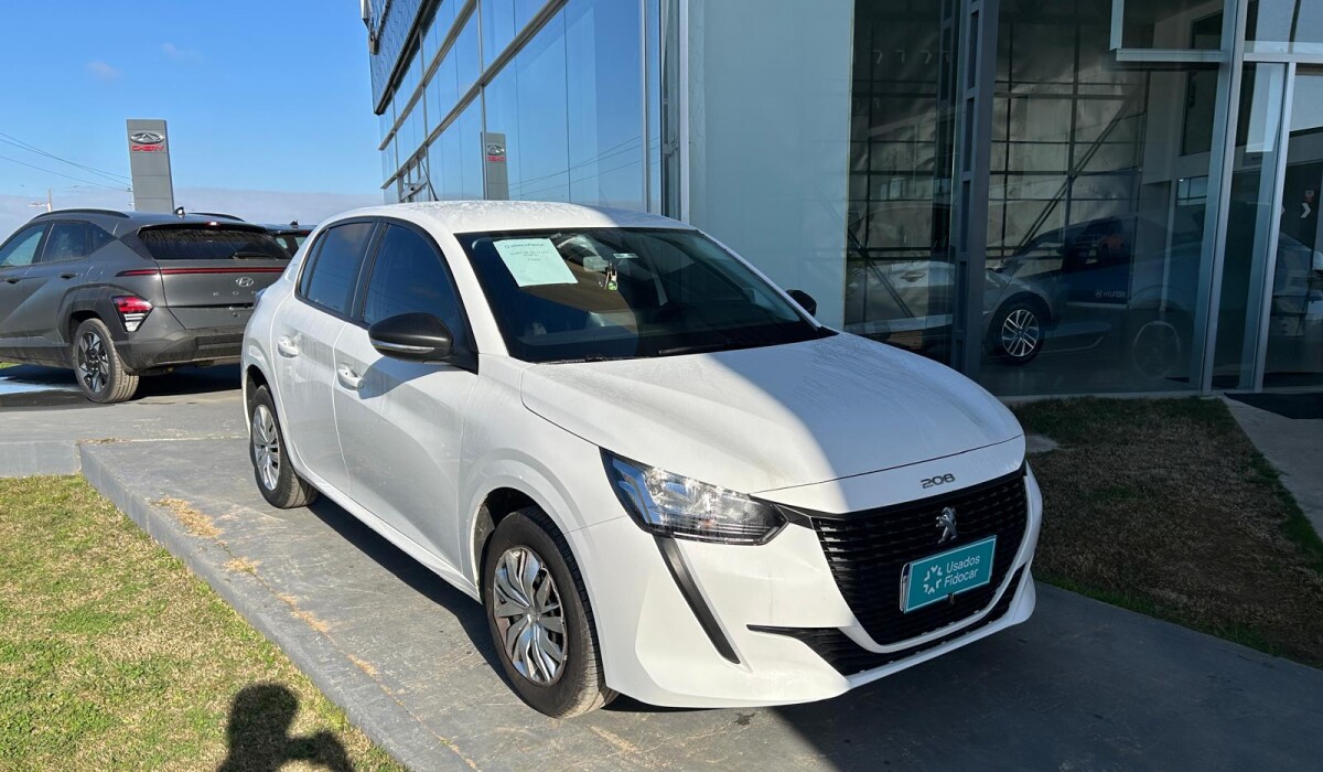 Peugeot 208 Like Pack 1,2 - 2022 Peugeot 208 Like Pack 1,2 - 2022