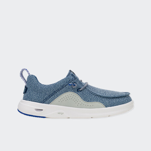 Zapatos Hey Dude Wally Hey2O Mesh Azul