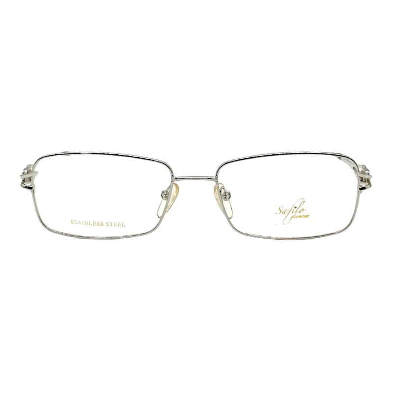 SAFILO GLAM83YB7135 - Adulto - Plateado plateadouniforme