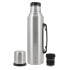 Termo 1300 Litro Acero Inoxidable Doble Capa 2 Picos Cebador Con Manija Termico Imback Color Plateado Termo 1300 Litro Acero Inoxidable Doble Capa 2 Picos Cebador Con Manija Termico Imback Color Plateado