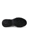 Championes Unisex Worker Acordonado Puntera Composite Negro
