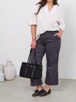 Blusa Mikeyla Blanco