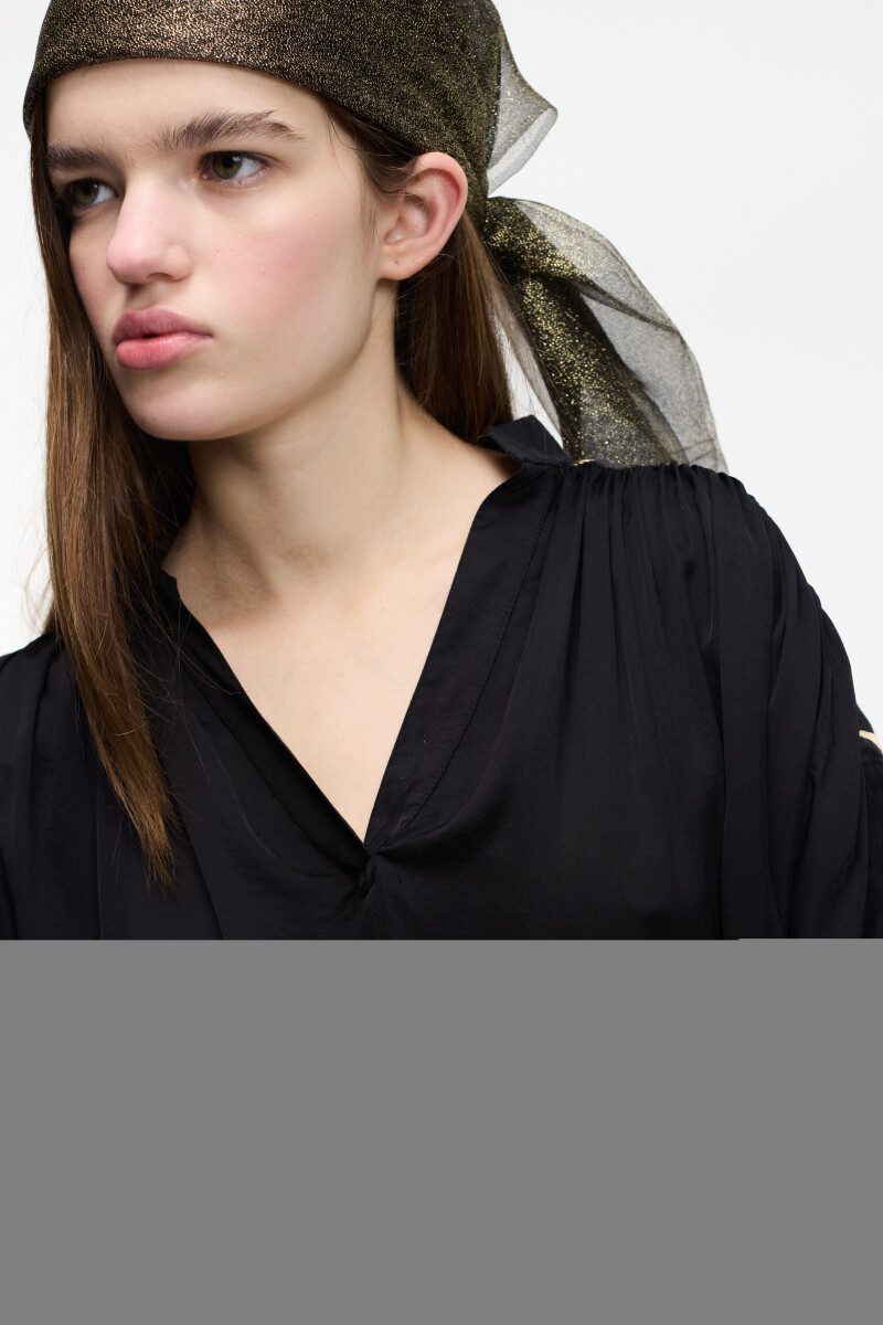 BLUSA Negro