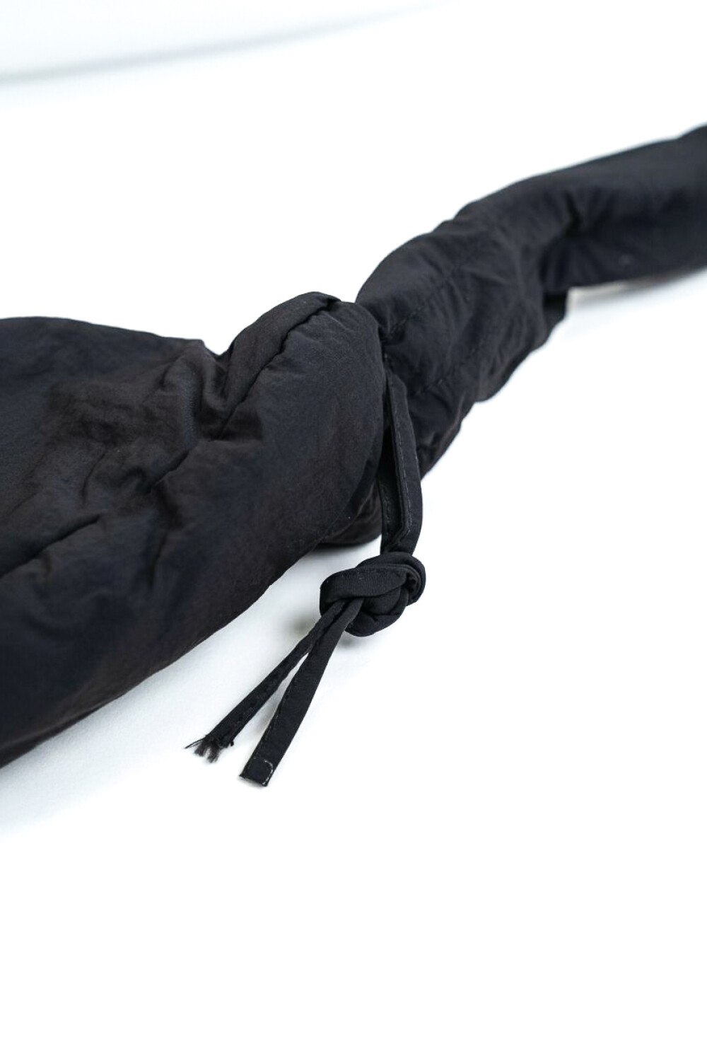Bandolera Frunc Negro