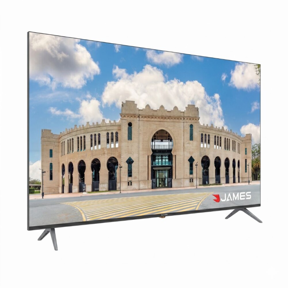 Televisor Smart TV LED 55" UHD 4K - James Televisor Smart TV LED 55" UHD 4K - James