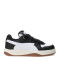 Championes de Mujer Puma Park Luna Negro - Blanco
