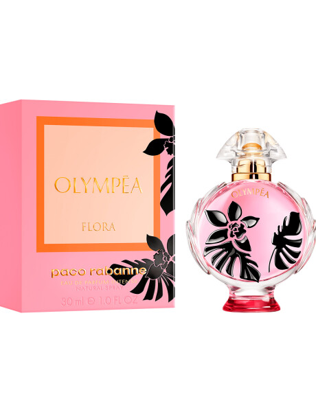 Perfume Paco Rabanne Olympea Flora EDP 30ml Original Perfume Paco Rabanne Olympea Flora EDP 30ml Original