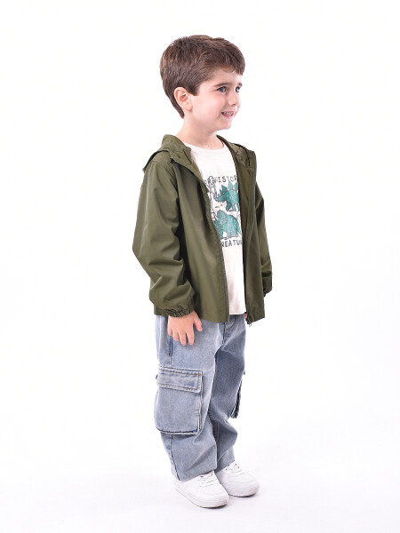 CAMPERA SEBASTIAN VERDE