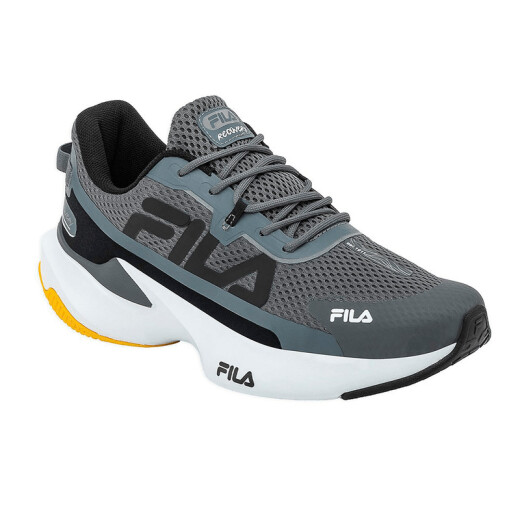 Calzado FILA RECOVERY HOMBRE Grafito/negro S/C