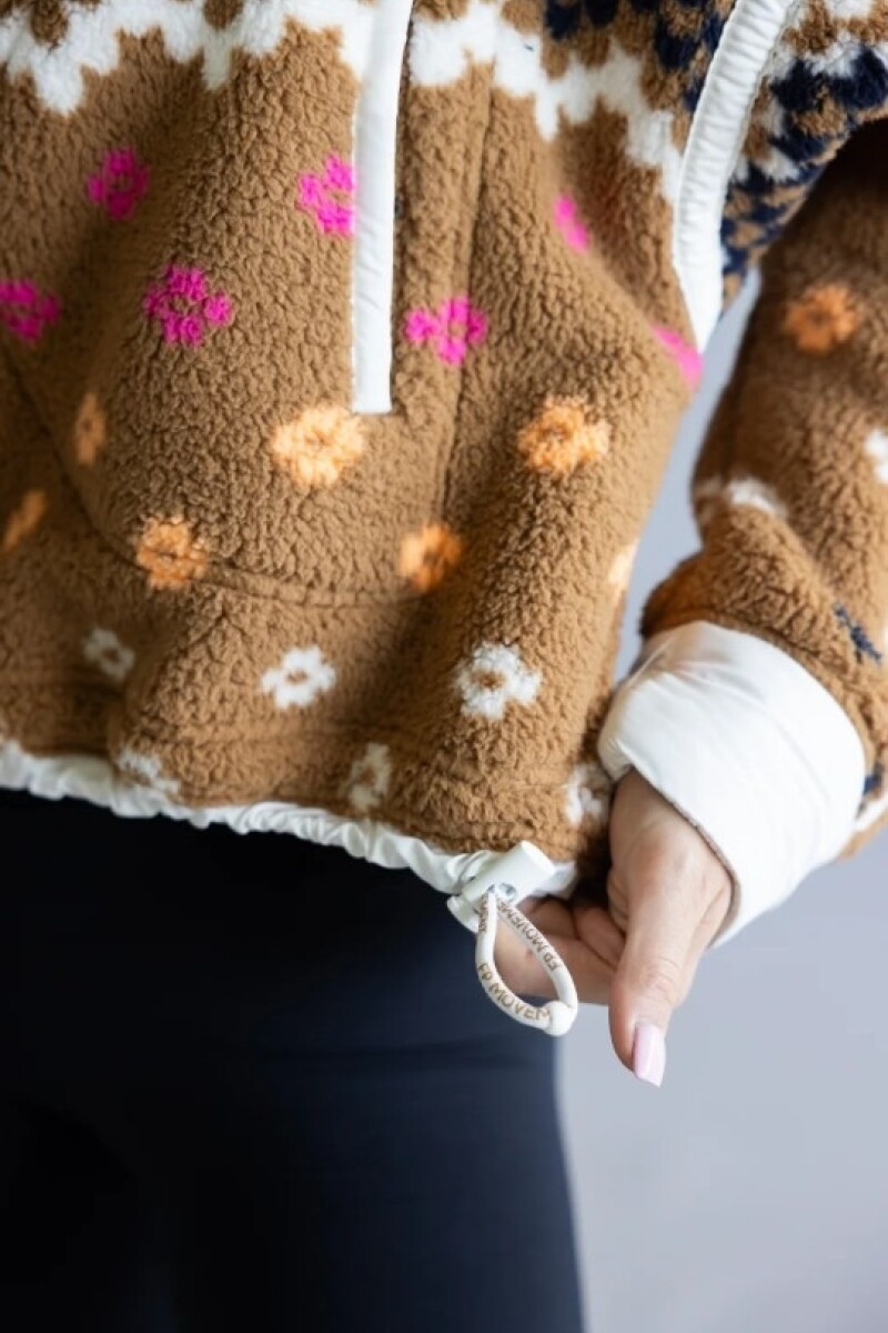 BUZO MOUNTAIN Marron