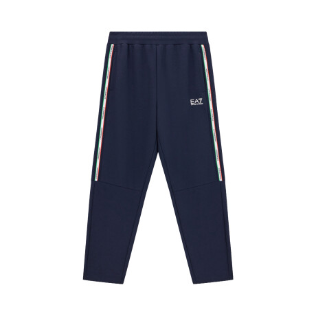 Pantalón Emporio Armany EA7 Italian Spirit Blue