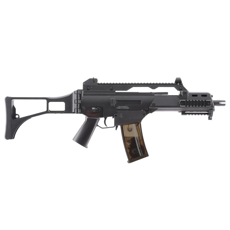 Rifle Fusil Airsoft Umarex Hk G36c 6mm Bb Aeg Black Rifle Fusil Airsoft Umarex Hk G36c 6mm Bb Aeg Black