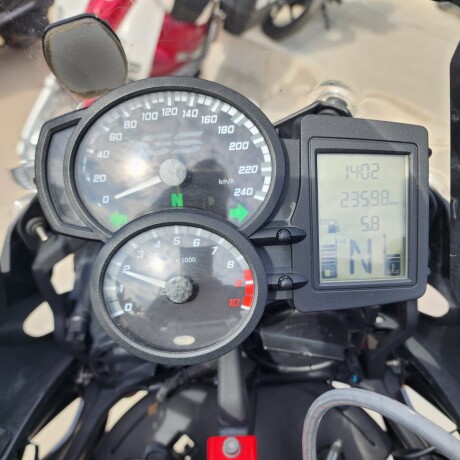 BMW F700 GS Usada BMW F700 GS Usada