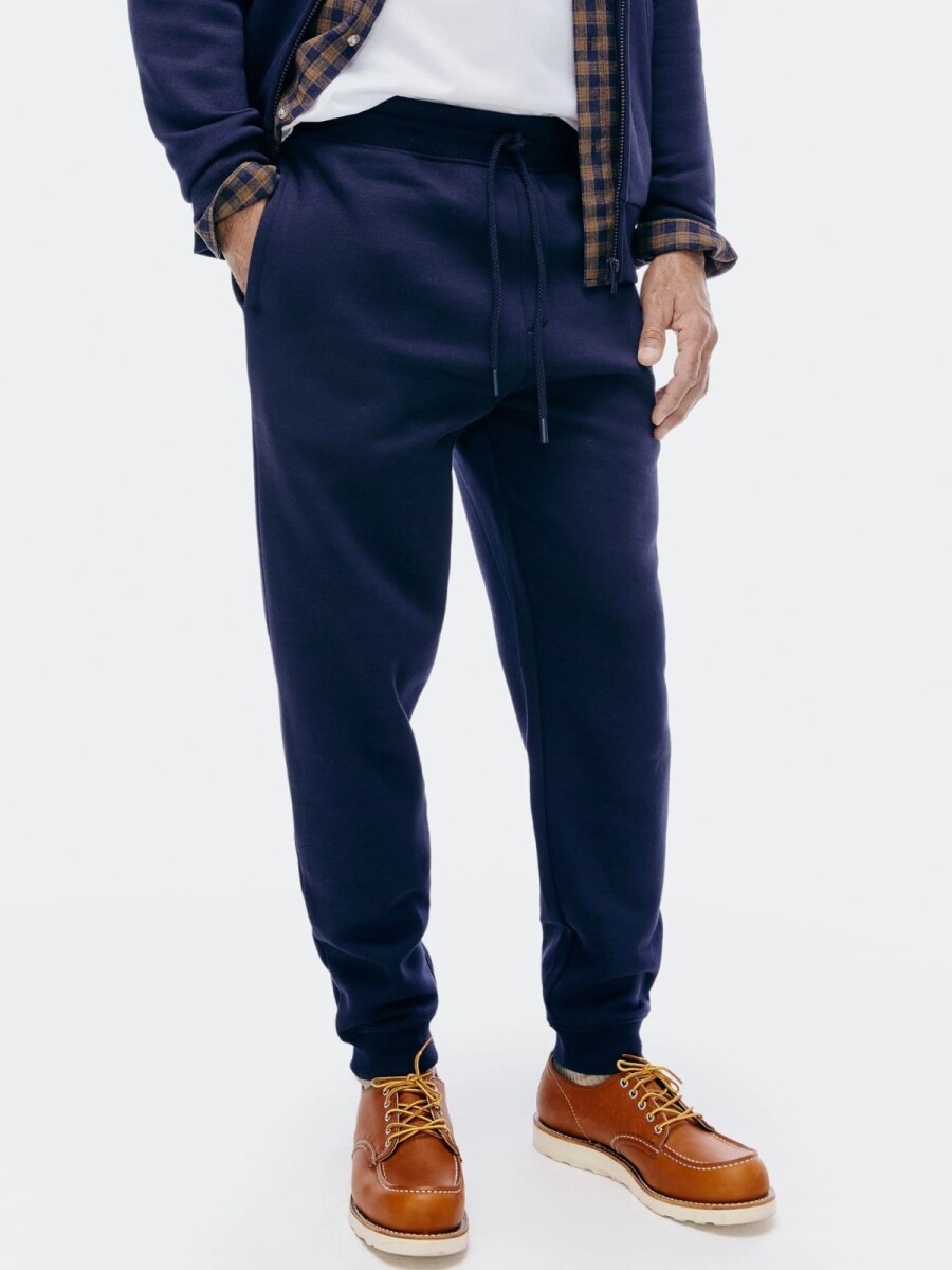 PANTALÓN DEPORTIVO BABUCHA - AZUL 